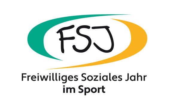 Logo FSJ Freiwilliges Soziales Jahr im Sport