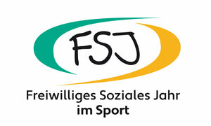 Logo FSJ Freiwilliges Soziales Jahr im Sport