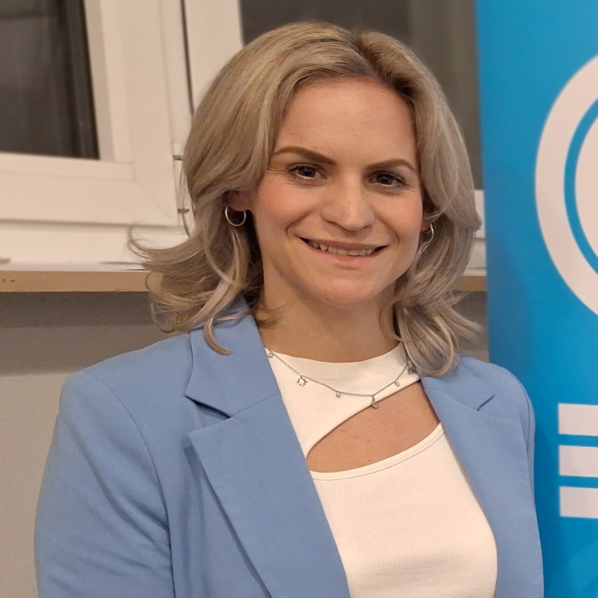 Porträtbild Christina Georges