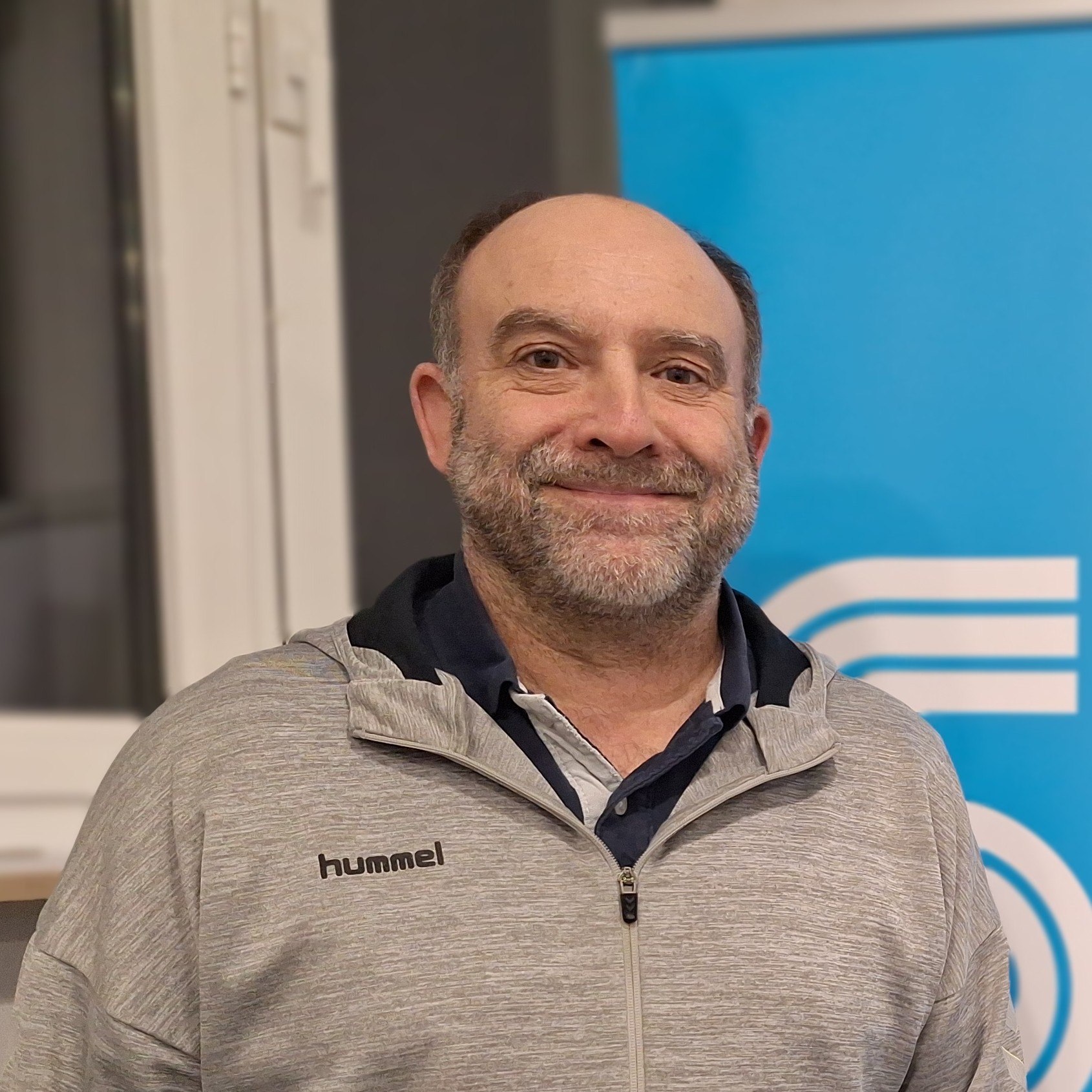 Porträtbild Dirk Mathis