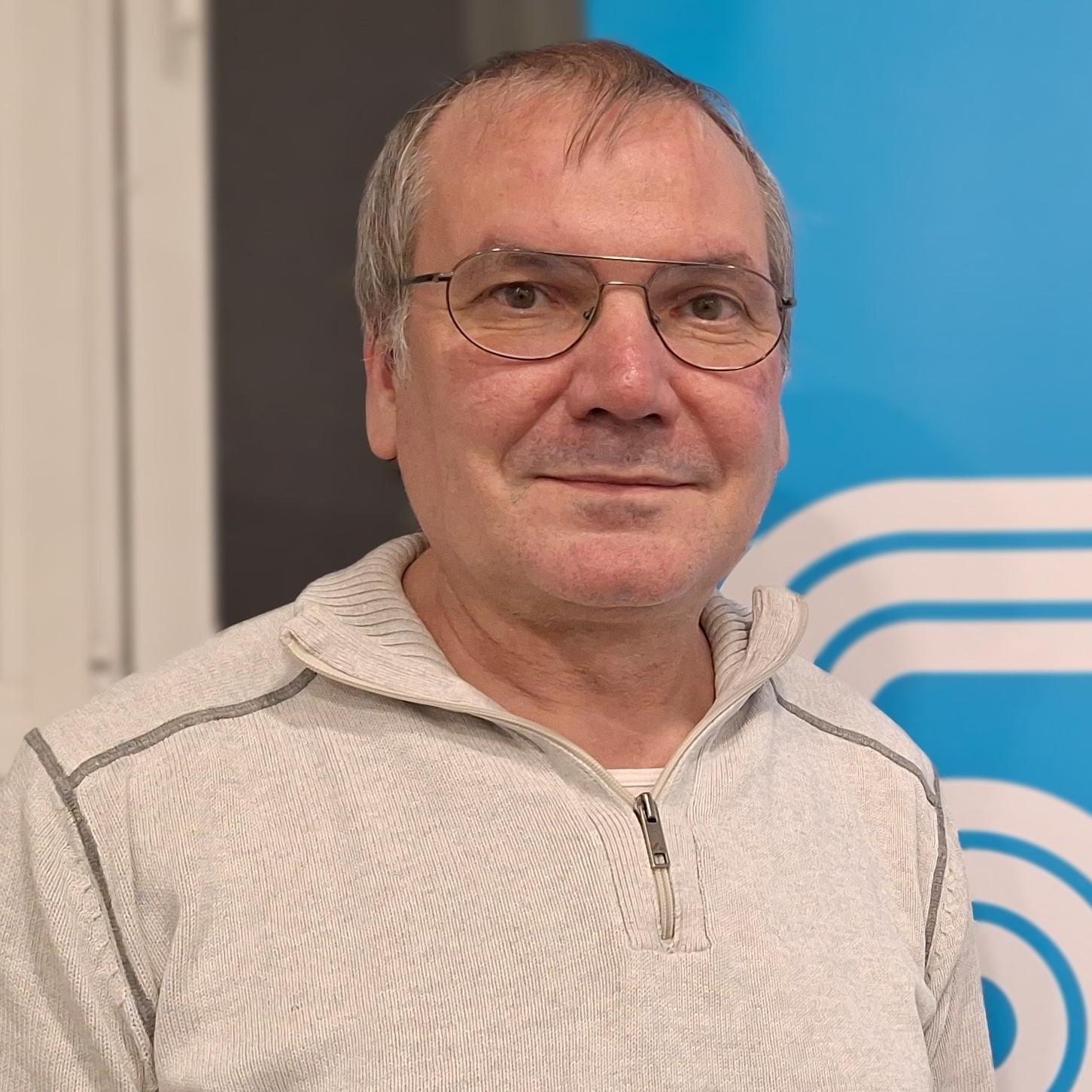 Porträtbild Ulrich Neubauer